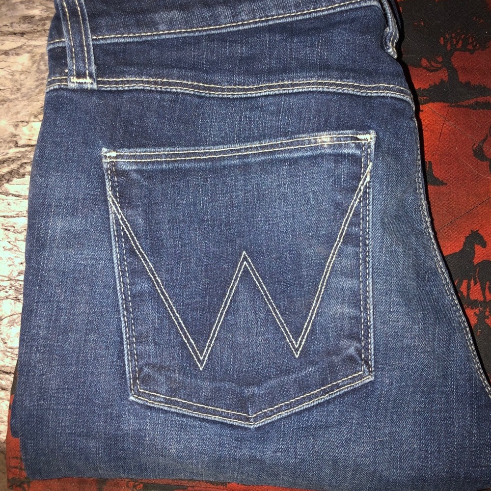 Women’s Boot Cut Wranglers